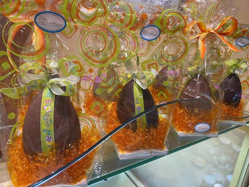 Nos chocolat de Pâques 2022
