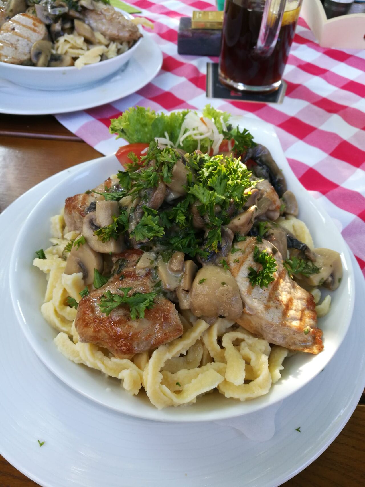Mittagstisch