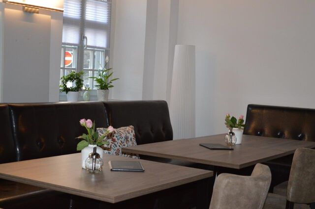 Innenbereich Café 2