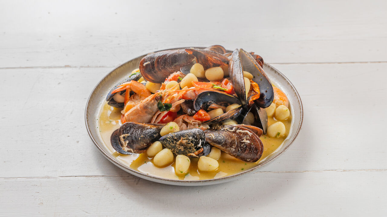 Gnocchi allo Scoglio
