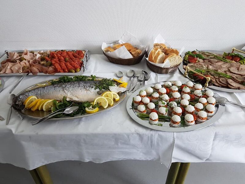Antipasti Buffet