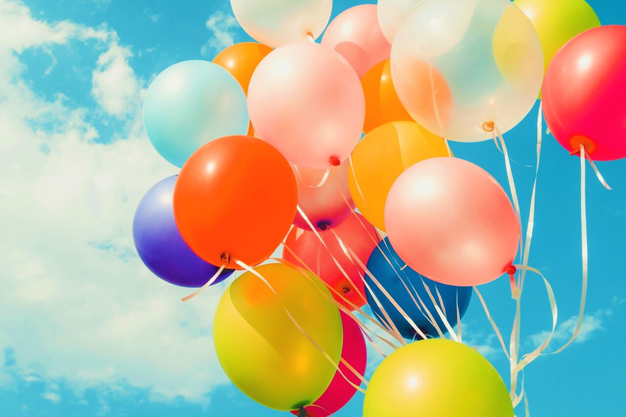 Happy Birthday to You!