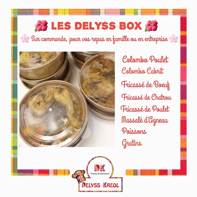 DELYSS BOX 