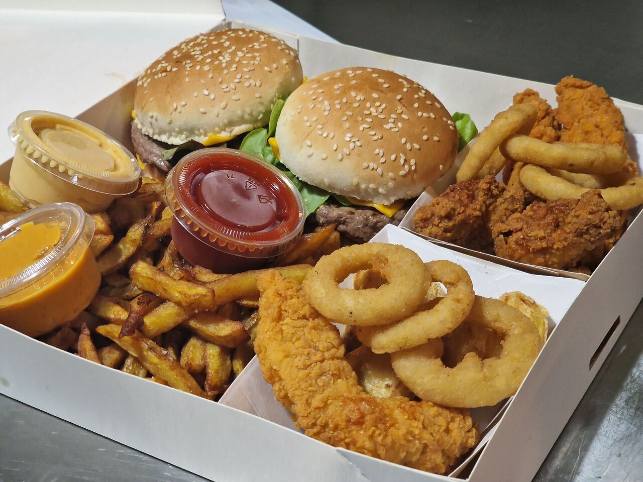 La box du dimanche soir 