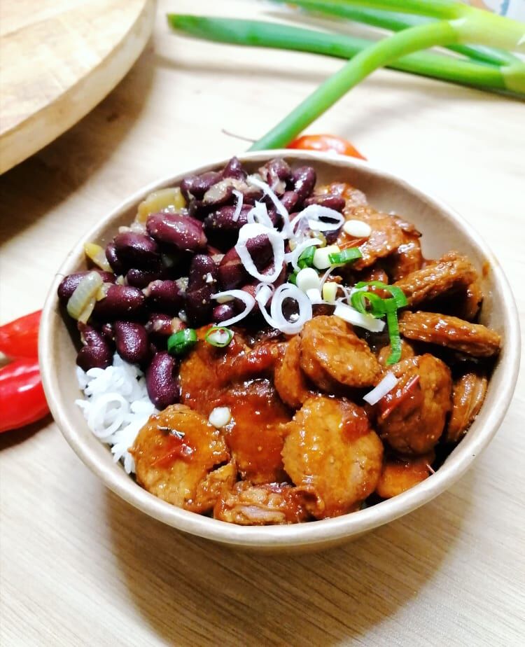 Rougail Saucisse