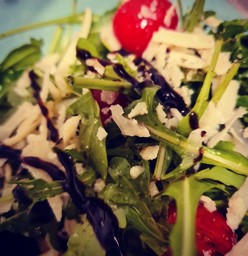 Rucola Salat
