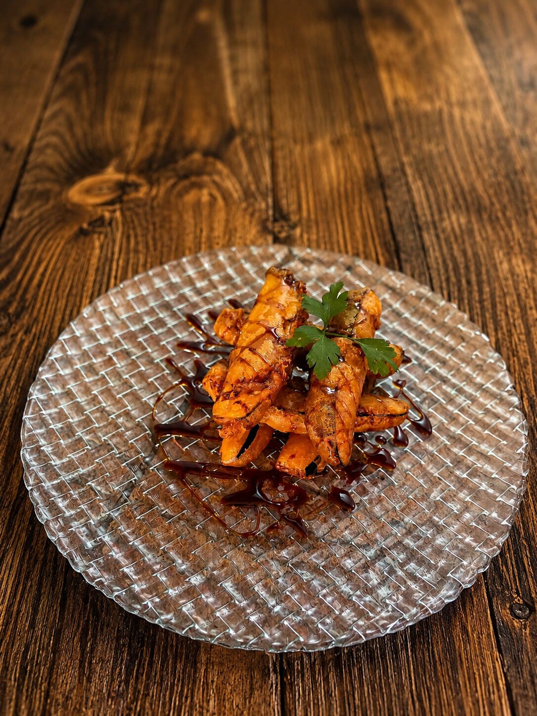 Berenjena frita