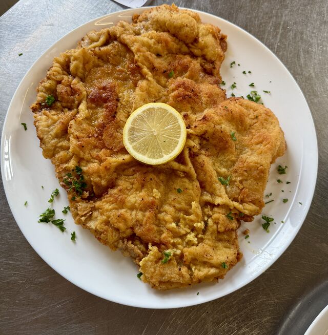 Münchner Schnitzel 