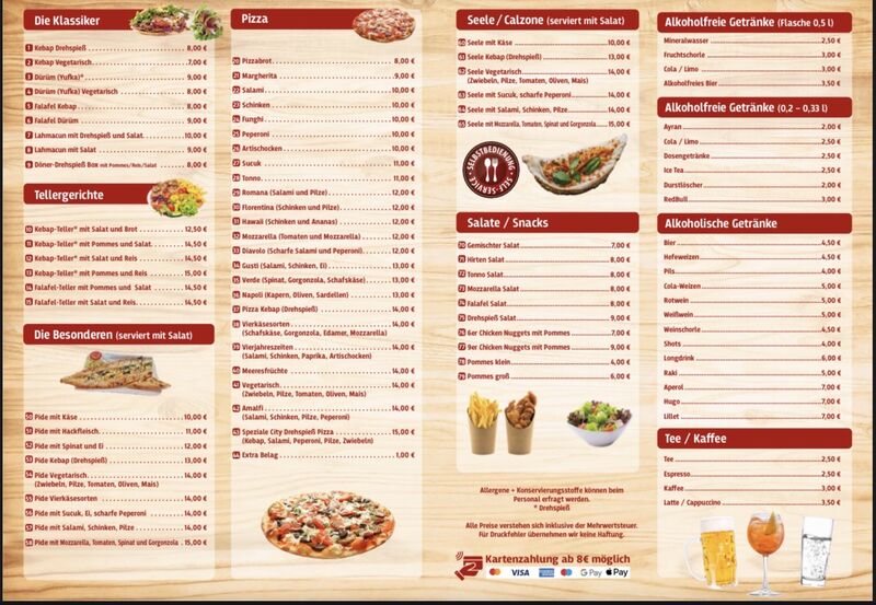 City Kebap 