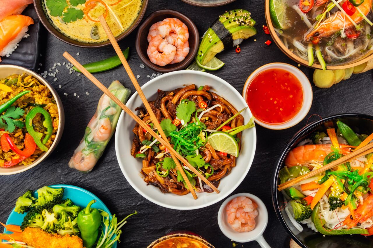 Die Freude am Genuss ist unser Lebensprinzip...