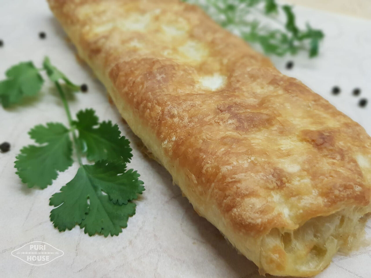 Chaczapuri kurczak w ziołach
Cena 14.00 zł