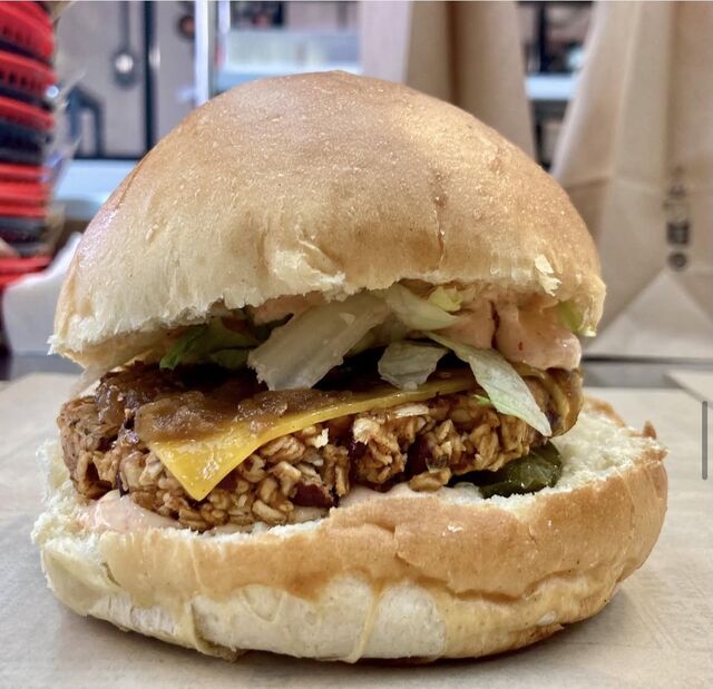 Le Bref (Version VG 🥗)