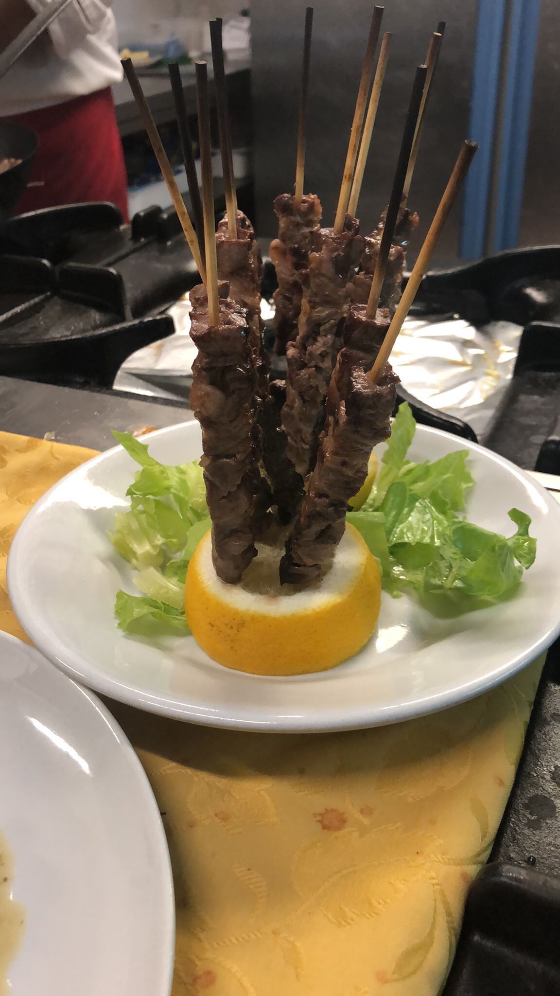 Arrosticini