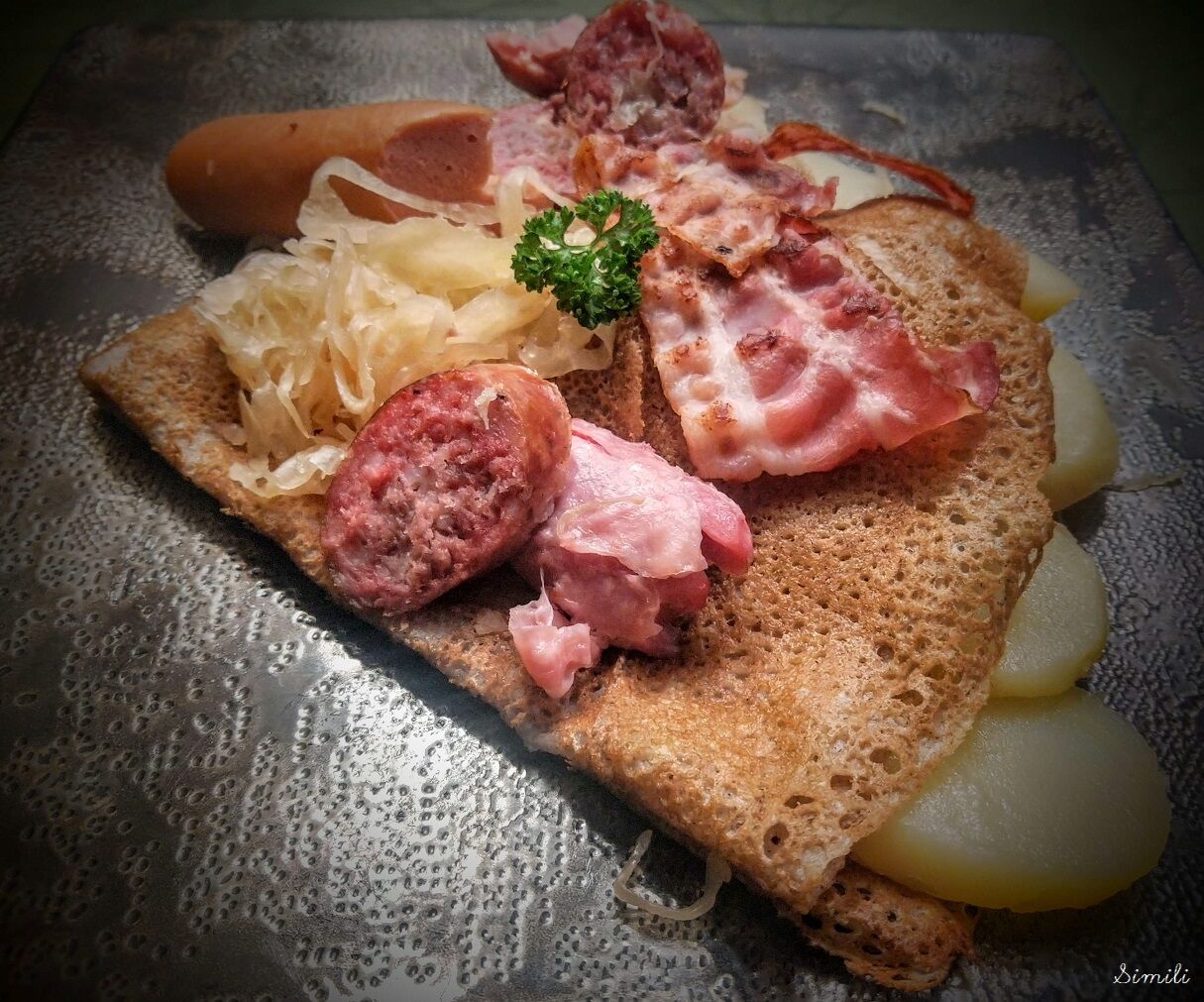 Choucroute classique