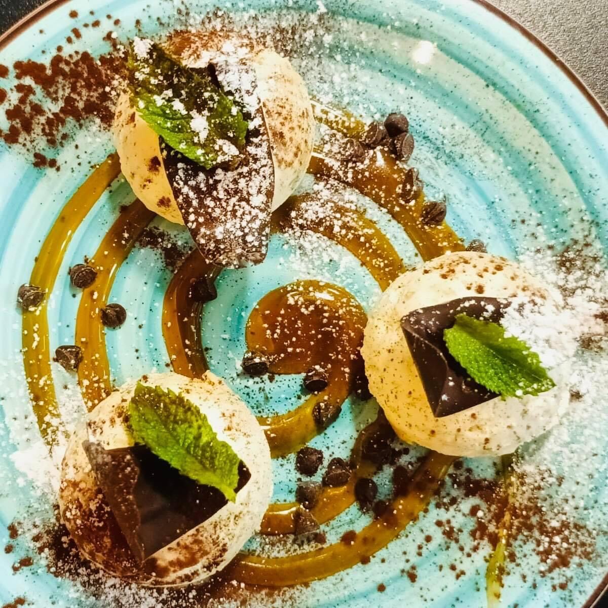 Semifreddo al Croccantino