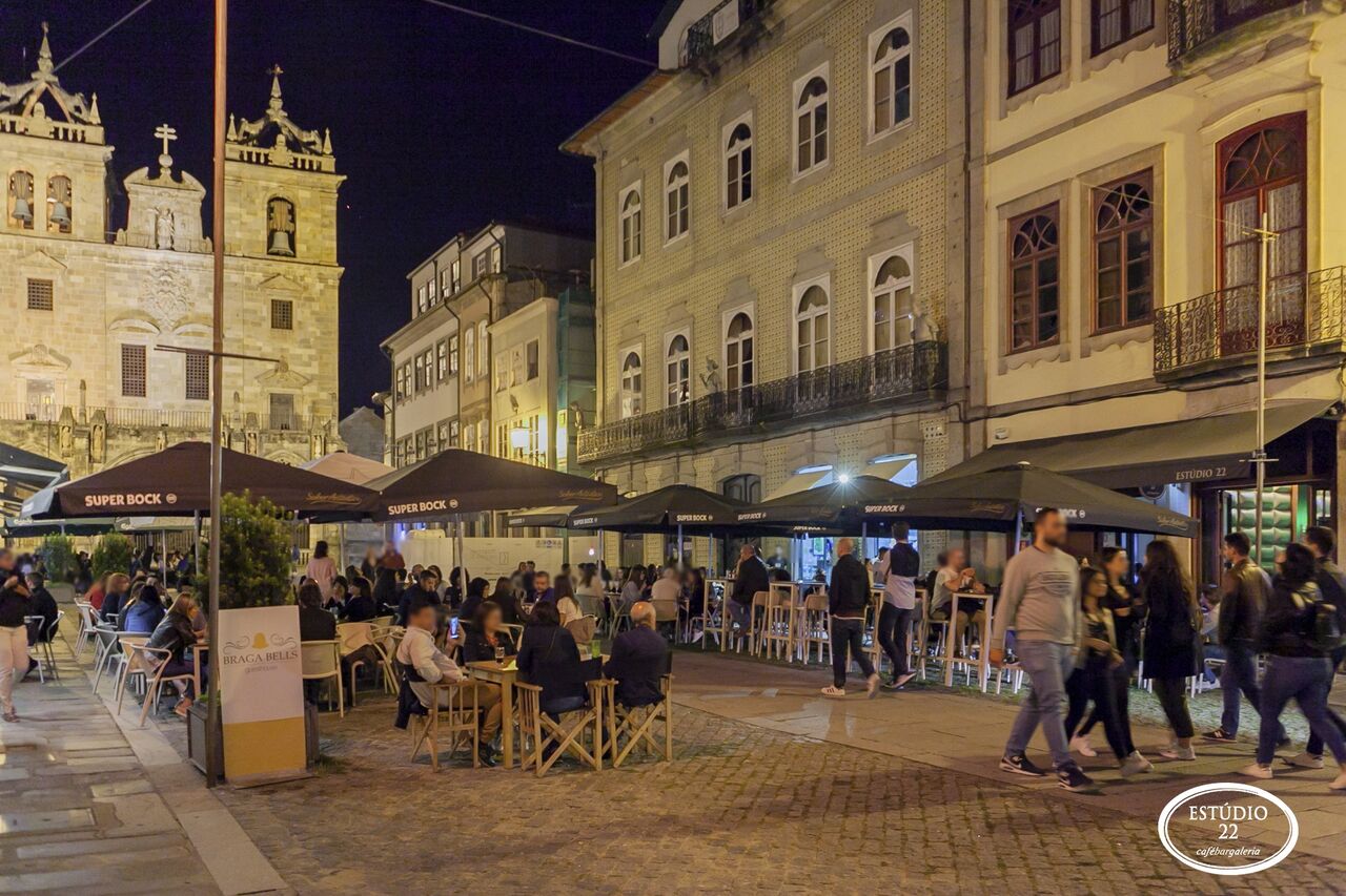 Estúdio 22: um espaço inovador no coração de Braga!