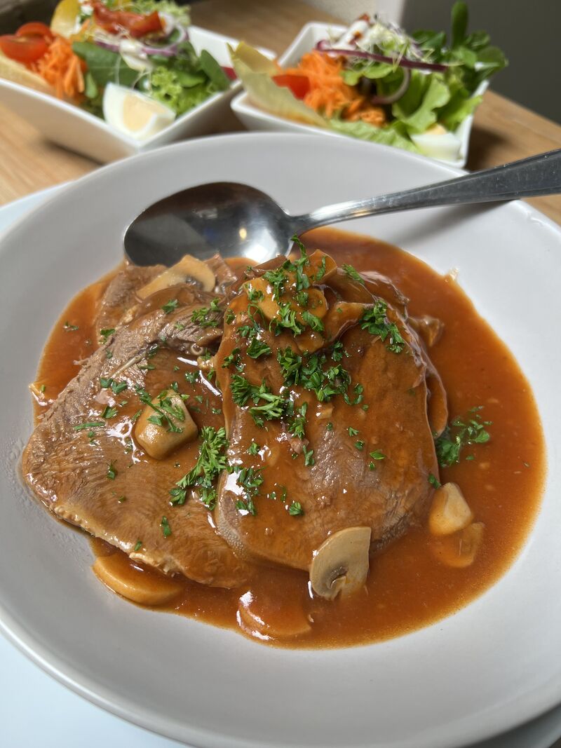 Rundstong madeirasaus