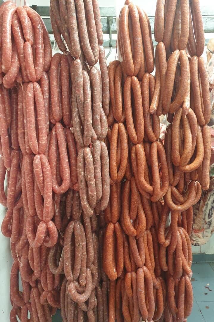 Saucisses et merguez fabrication Maison