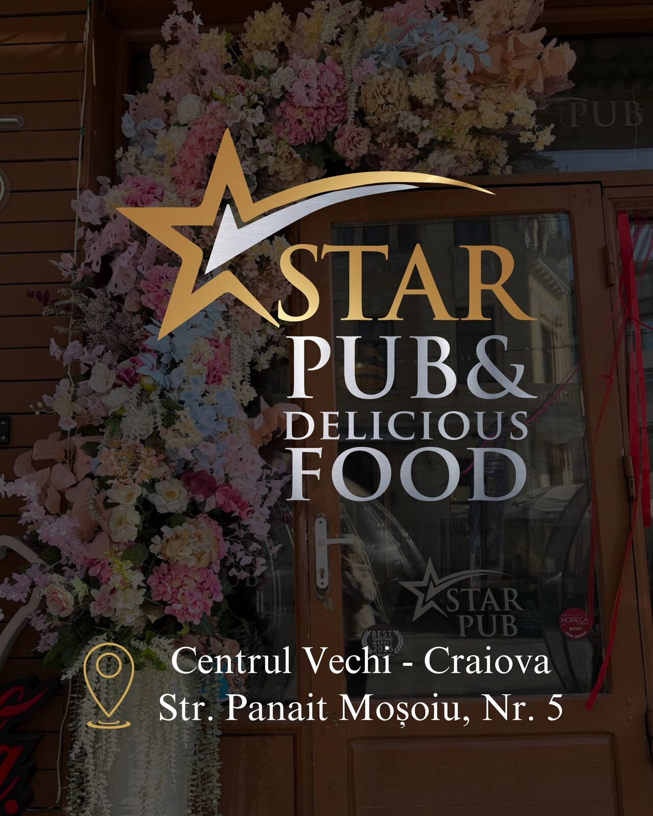 Meniul zilei la STAR Pub&Delicious Food