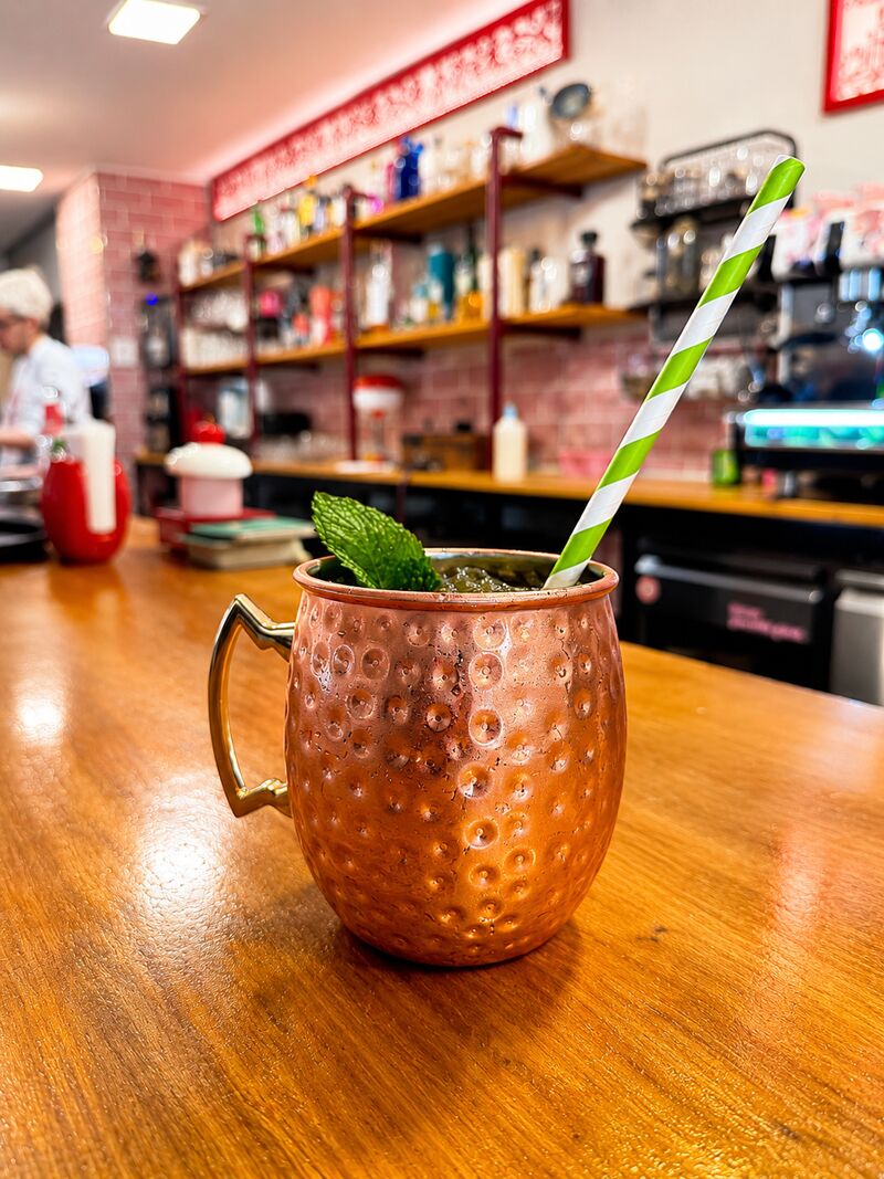 Moscow Mule