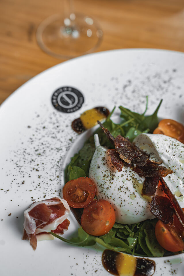 BURRATA ARTESANAL