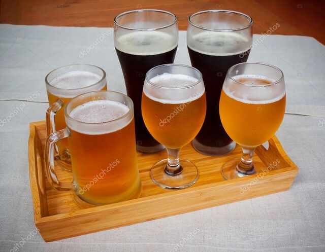 ASSORTIMENT DE BIERES LOCALES