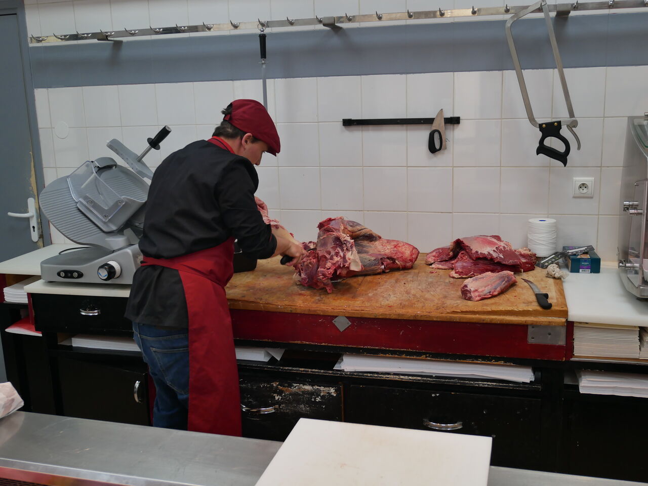 Votre artisan boucher