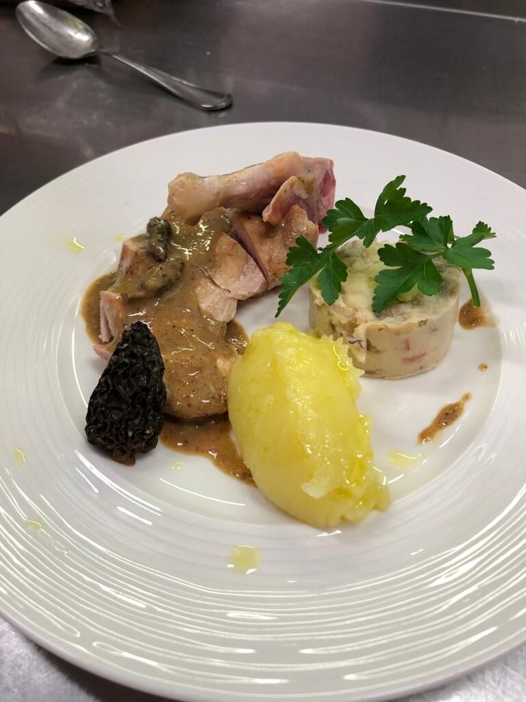 Les Saveurs Chez Vous