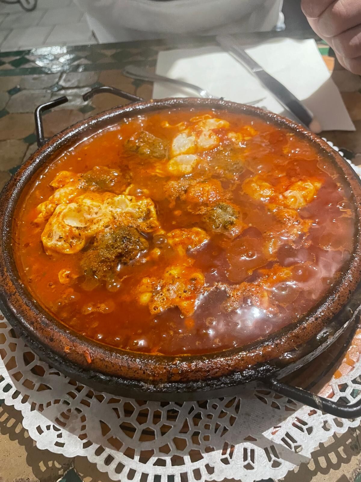 La Tajine Kefta