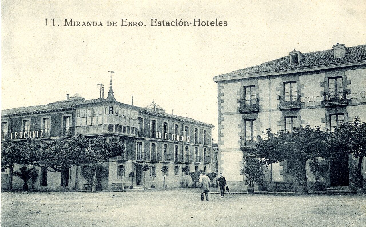 Estación Hoteles