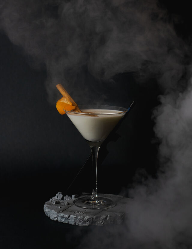 Cóctel de arroz con leche❤️