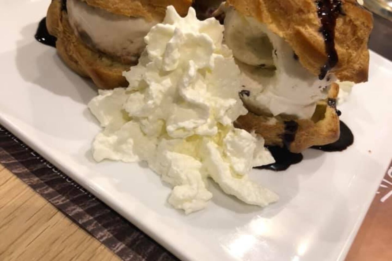 Des desserts gourmands !