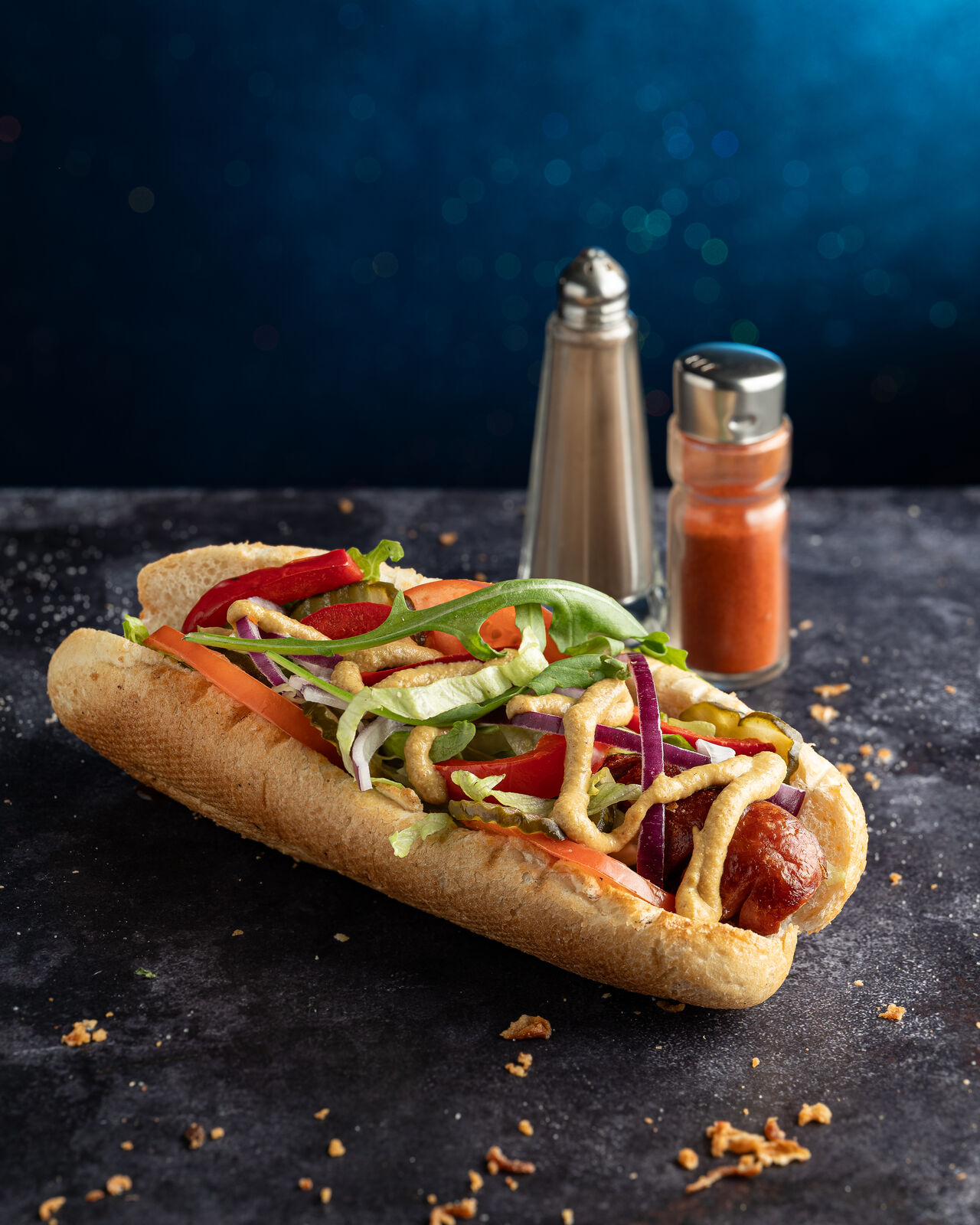 Hot-Dog Ziemiański