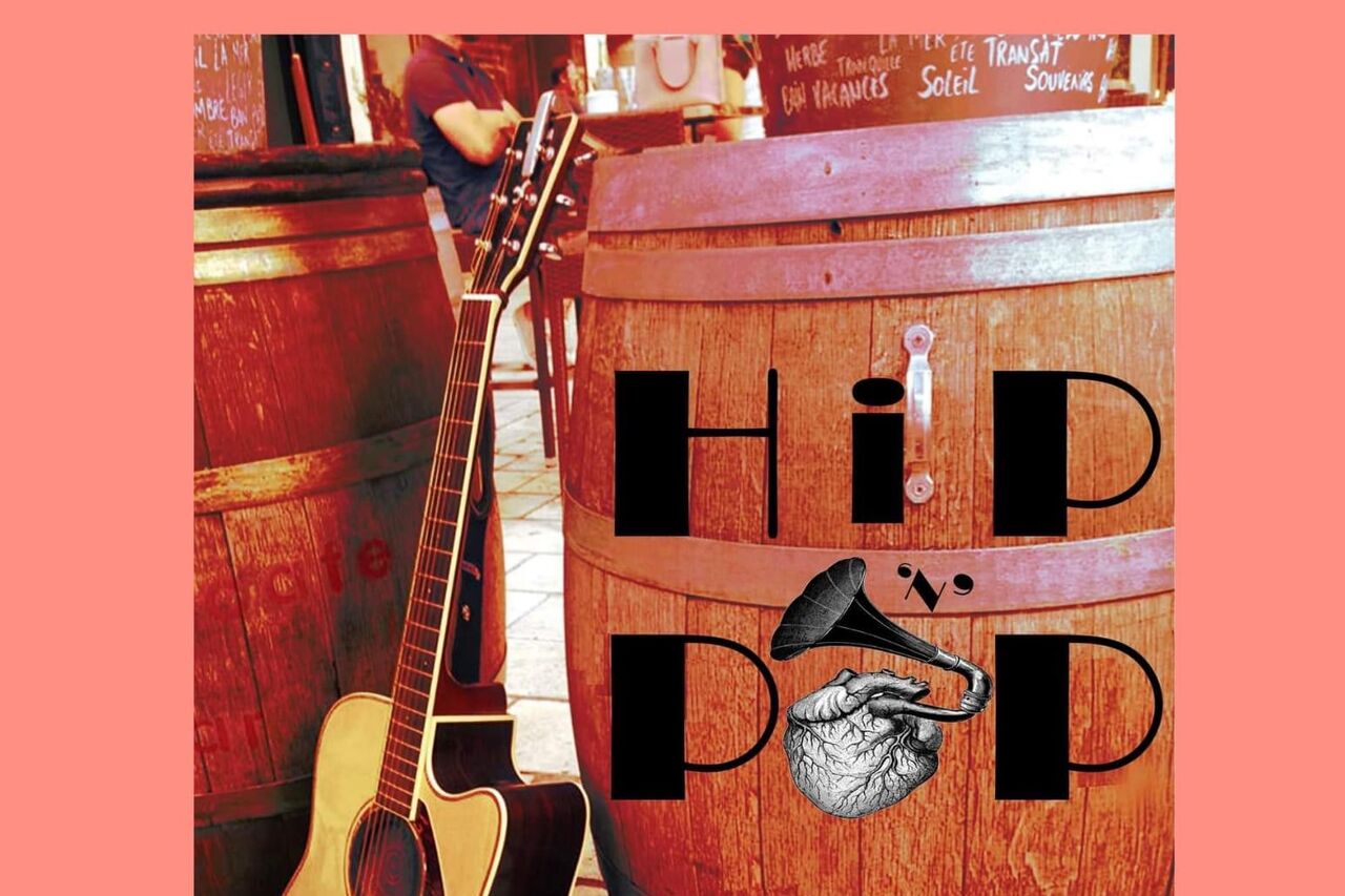 Le 09 juillet concert hip’npop