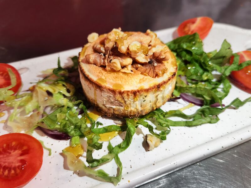 Delicioso..... Ven a degustarlo