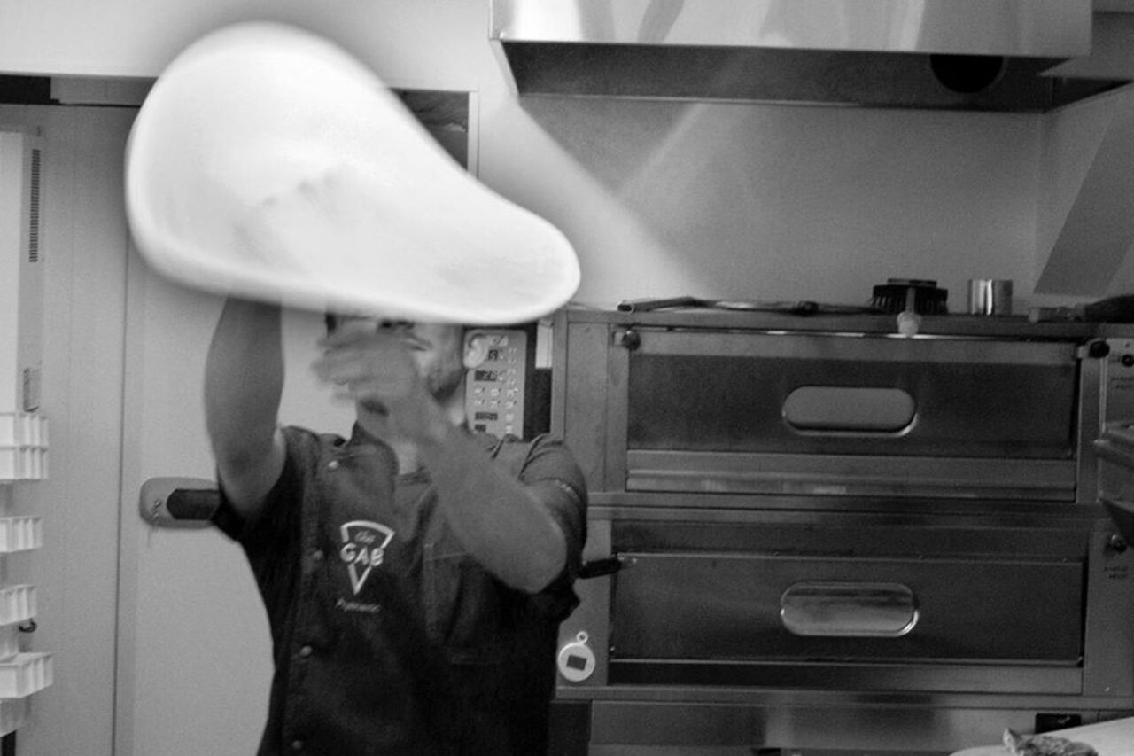 Votre pizzeria chez Gab