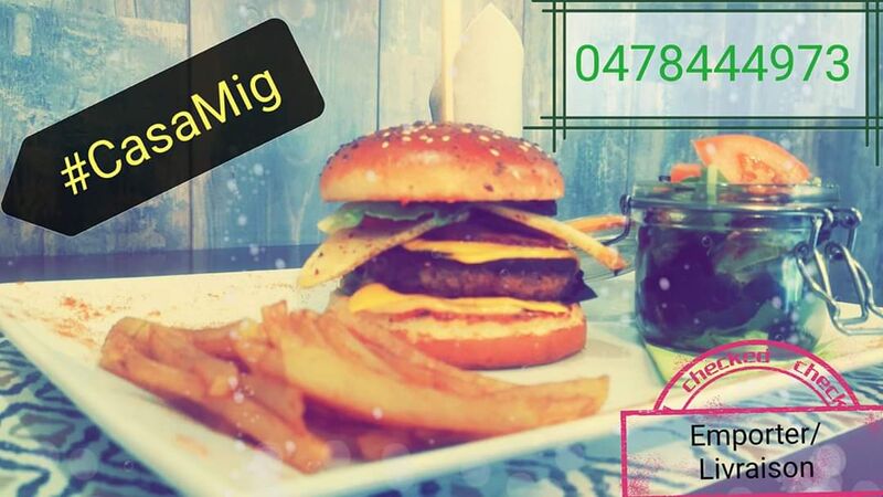 Hamburger casamig 