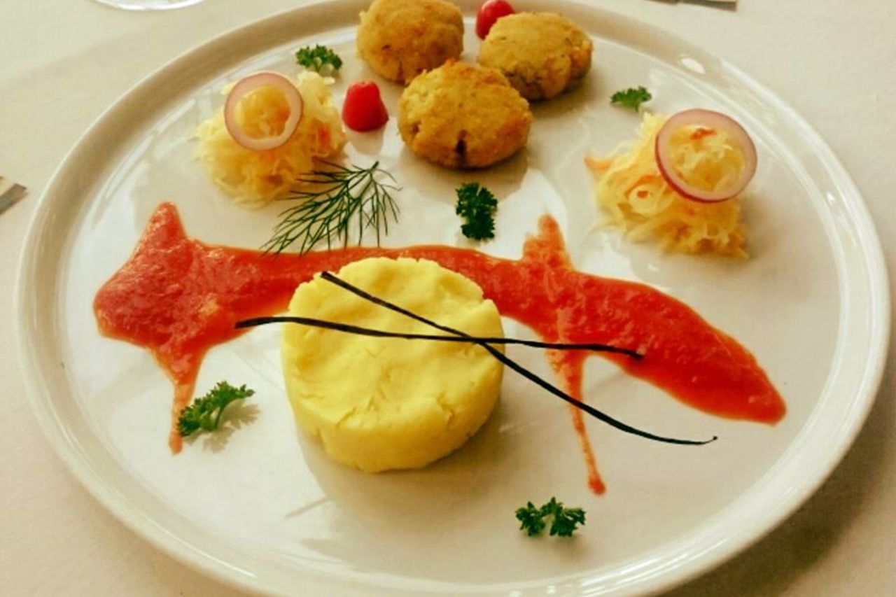 Restauracja Manhattan