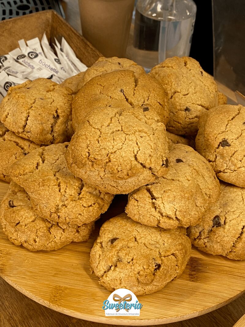 Cookie beurre de cacahuètes