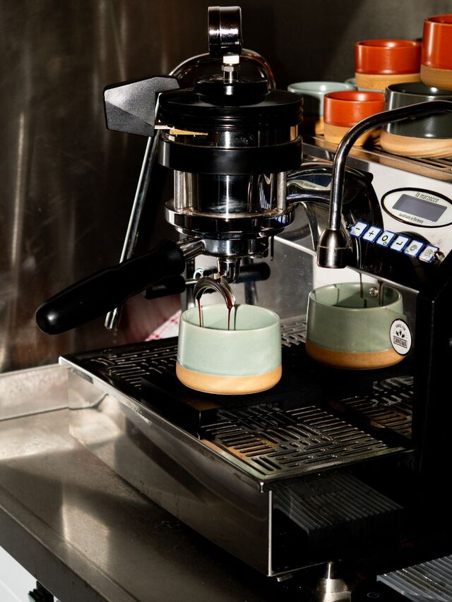 Náš La Marzocco