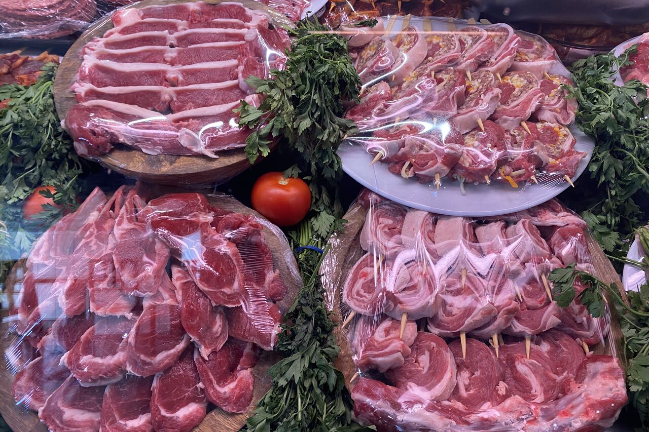 Nos spécialités de viandes