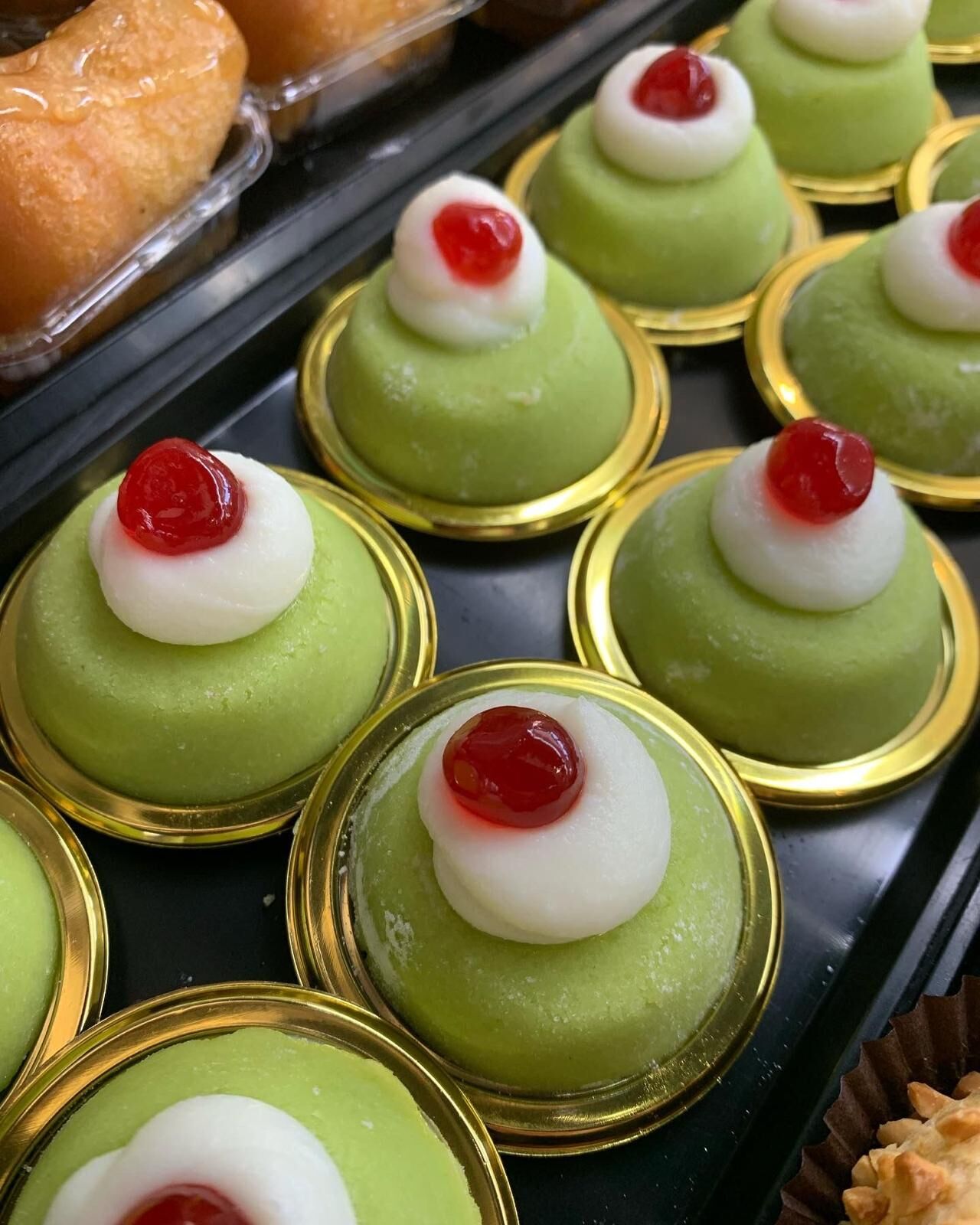 Mini Cassatine Siciliane