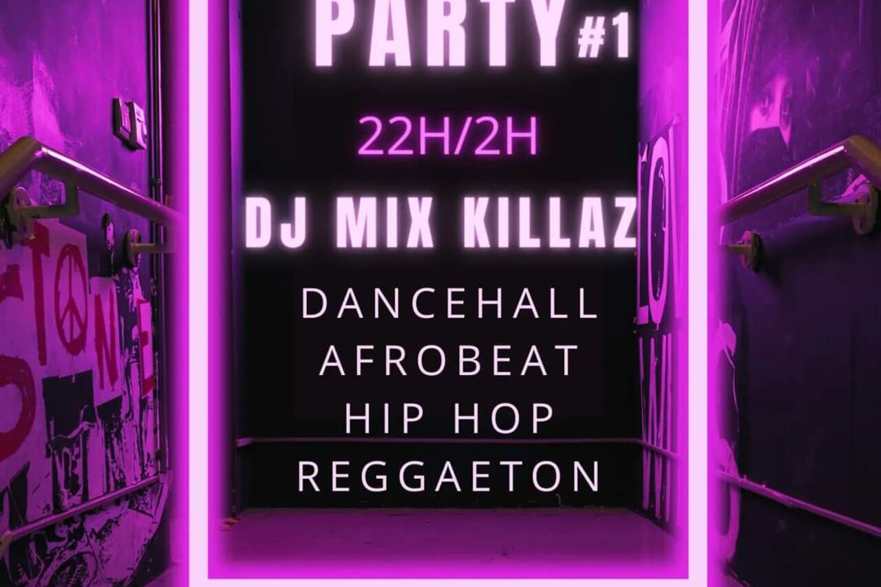 Ambiance festive et tropicale avec DJ Mix Killaz !