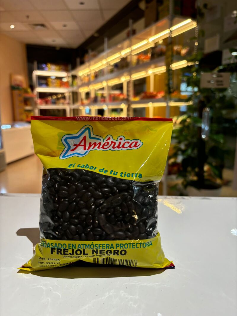 FREJOL NEGRO