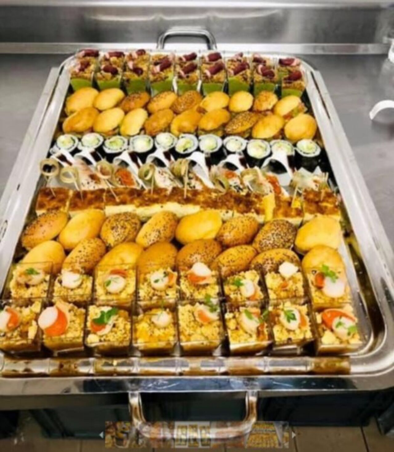 Service traiteur sur mesure !