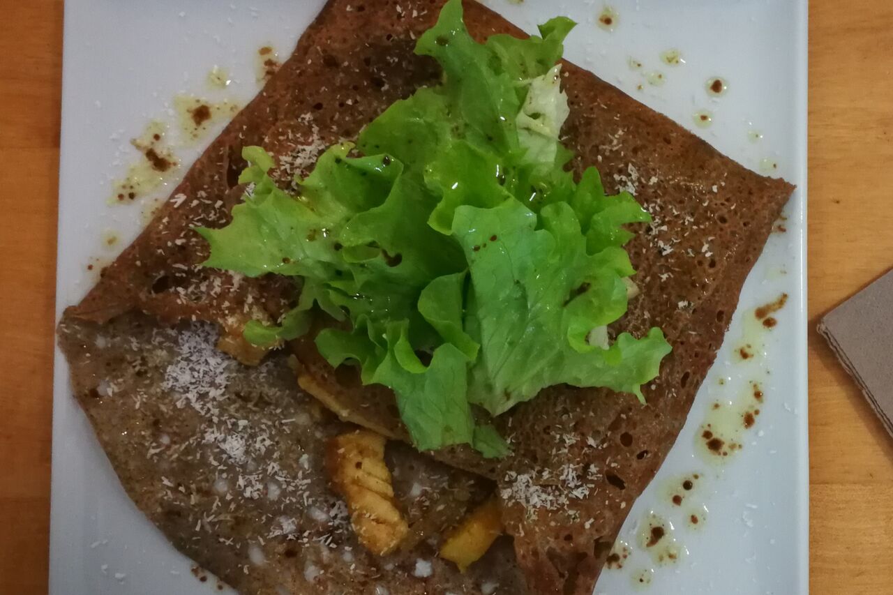 Galette du mois de Janvier 2020