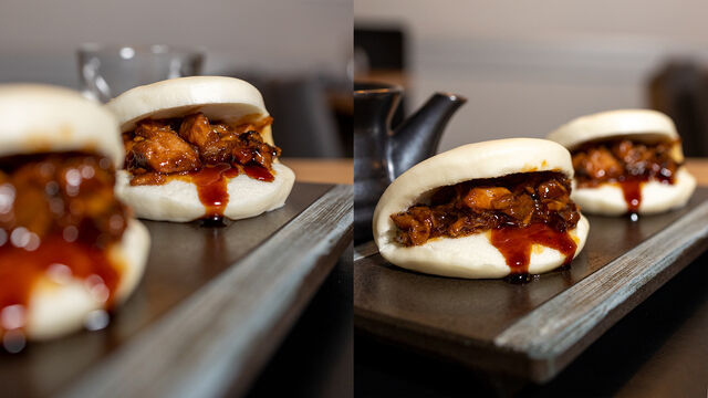 Gua Bao Teriyaki