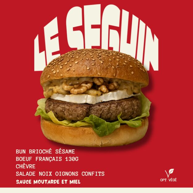 LE SEGUIN