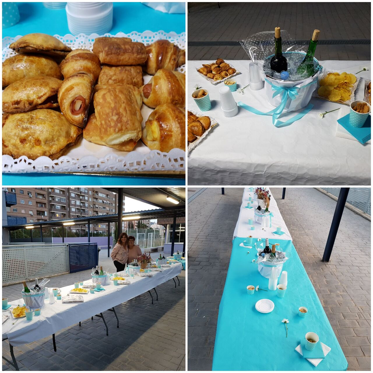 Catering selectivo