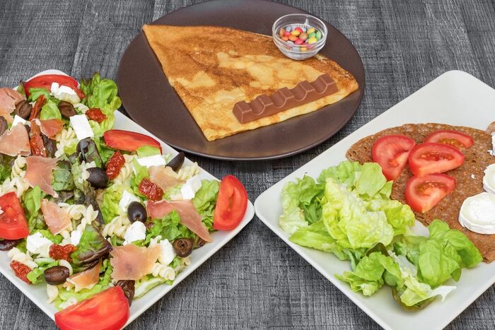 Le Coffee Crêpes